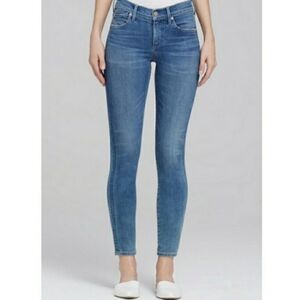 Citizens Of Humanity Avedon Ankle Ultra Skinny Size 26